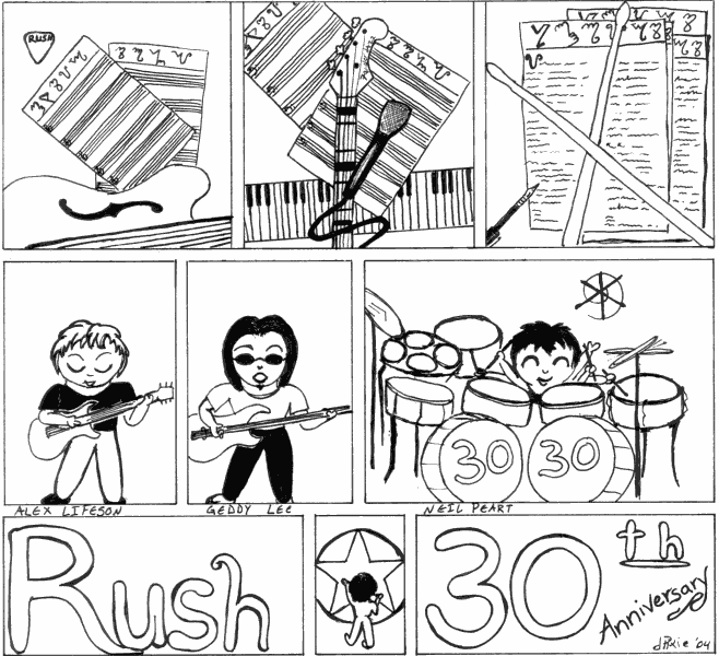 Rush 30